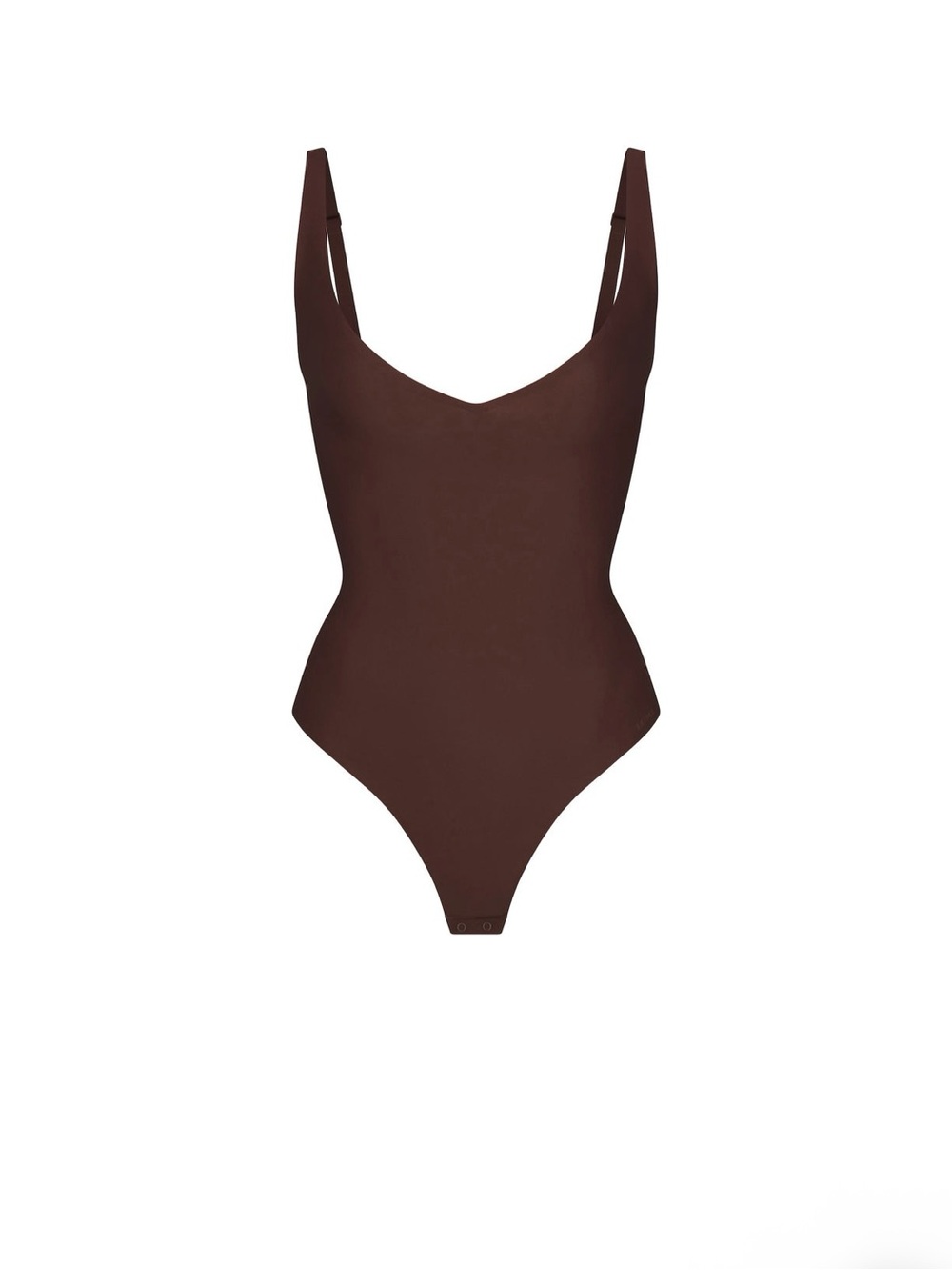 SKIMS Body Core Sculpt Plunge Bodysuit